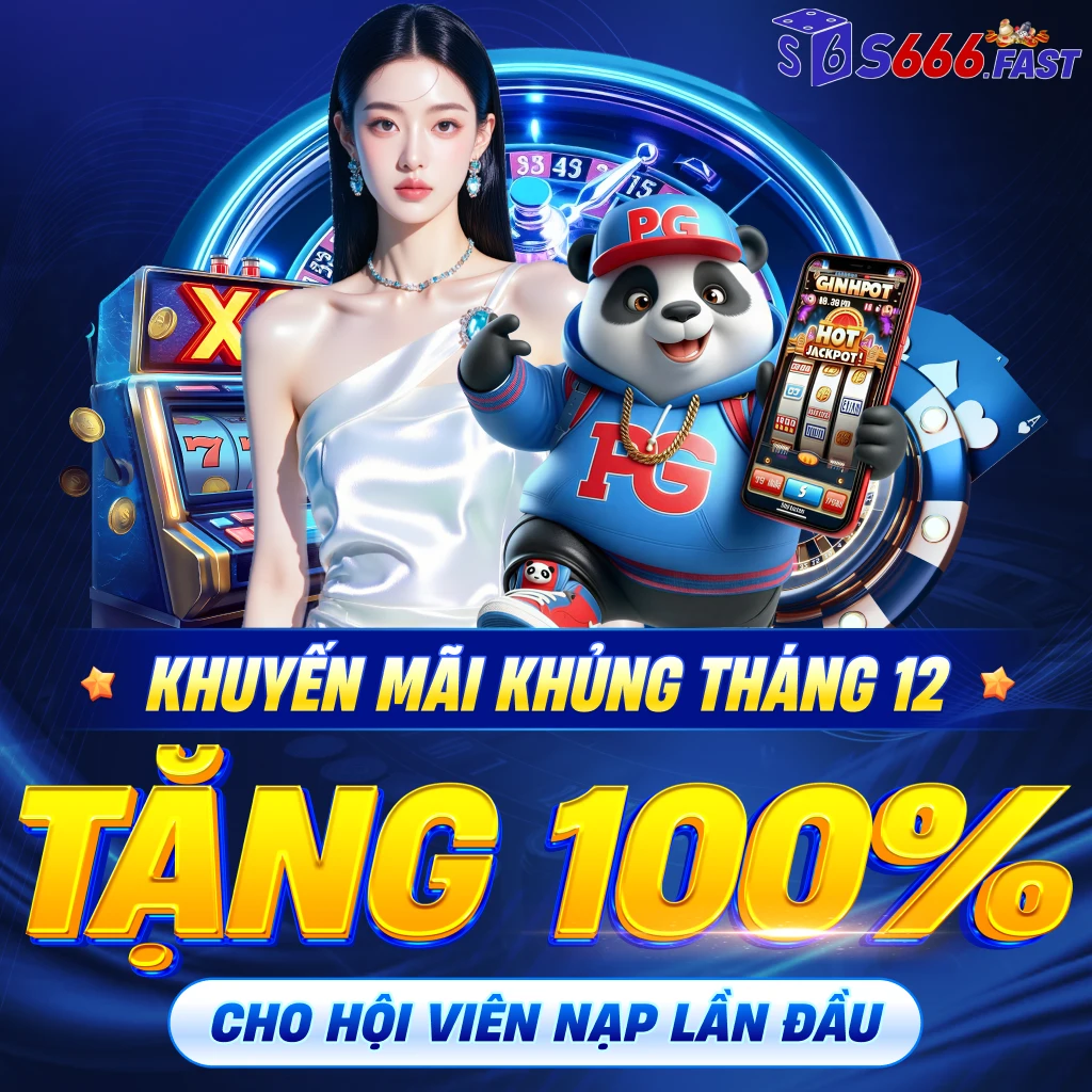 S666 - Trang Chủ S666.COM, Thành Viên Mới Tặng Nạp Đầu 100%